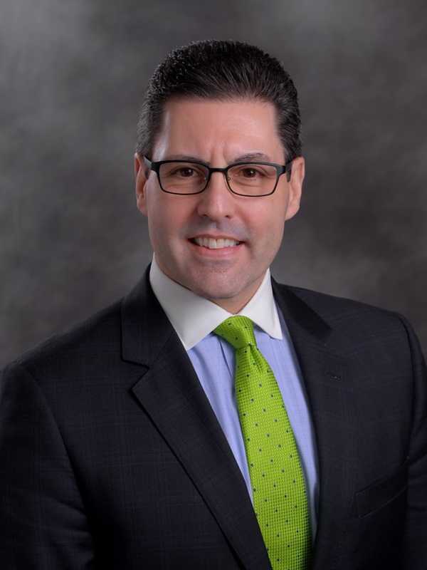 White Plains Hospital's Guarracino Recognized For Financial Excellence