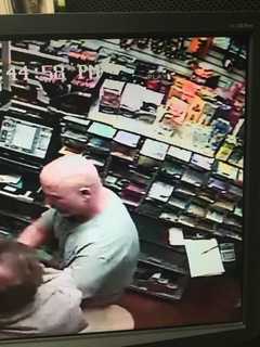 Have You Seen Him: Suspect Sought In Gas Station Robbery In Bethel