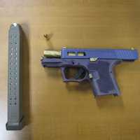 Intoxicated LI Man Caught With Illegal, Loaded Handgun With High-Capacity Magazine, Police Say