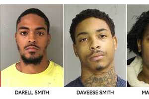 DA: 5 People Arrested For MontCo, Philly, Berks, Lancaster County Gun Trafficking Ring