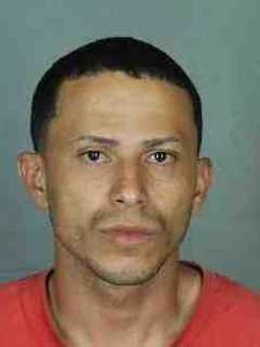 Man High On Drugs Crashes Stolen Pickup  Into Westchester Police Cruiser