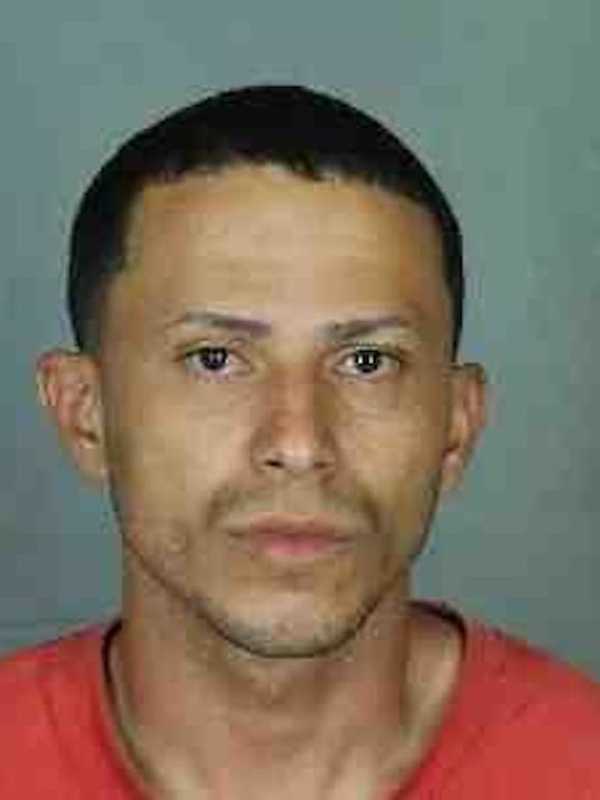Man High On Drugs Crashes Stolen Pickup  Into Westchester Police Cruiser