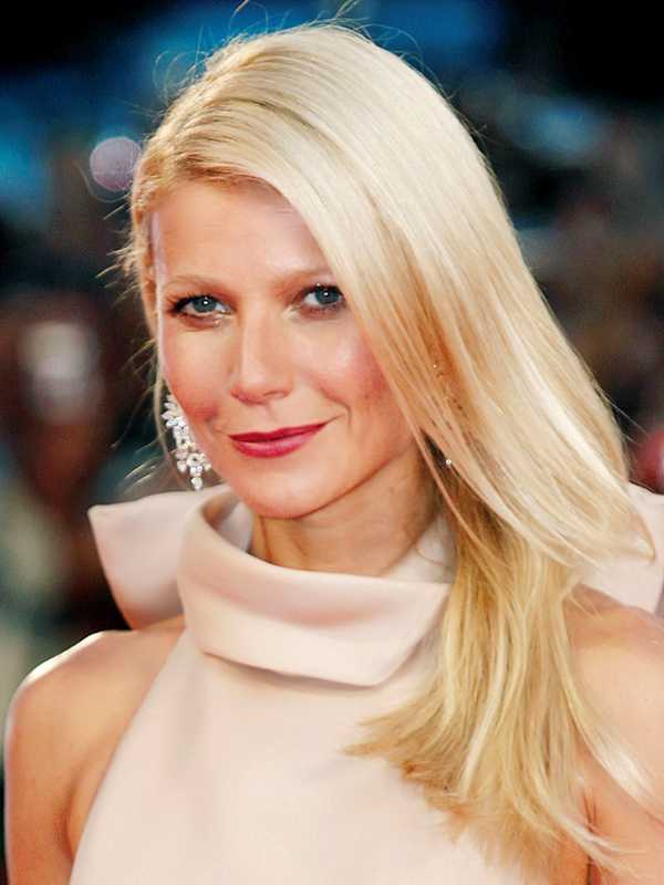 Netflix Series Featuring Gwyneth Paltrow Films Scenes In Larchmont