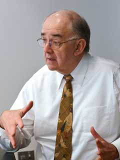 Danbury's WCSU Professor Edward Hagan Publishes Vietnam Memoir