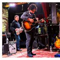 <p>John Oates onstage at the original City Winery in Manhattan, Daryl Hall performing with Marty Stuart and his Fabulous Superlatives at his club in Pawling, NY.
  
</p>