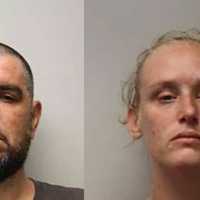 Wanted New Hampshire Couple Caught Trying To Break Into Car In Tewksbury: Police