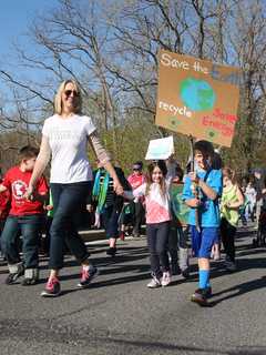 Hawthorne Elementary Walks The Green Walk