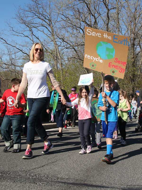 Hawthorne Elementary Walks The Green Walk