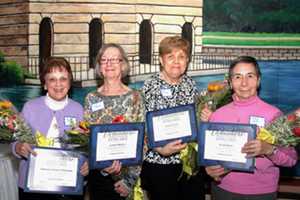 Bridgeport Hospital Salutes Longtime Volunteers