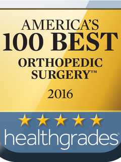 The Valley Hospital Named Among America’s Best by Healthgrades