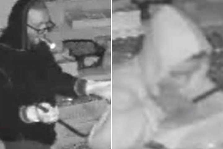 SEEN THEM? Couple Burglarize Hasbrouck Heights Little League Concession Stand