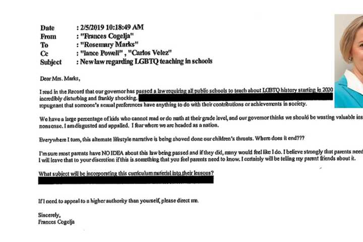 Ethics Complaint Filed Against Hackensack BOE Trustee Who Called LGBT Teaching 'Repugnant'