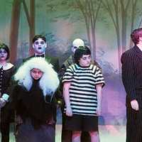 They're Creepy, Kooky In Addams Family Musical Perfomances In Harrison
