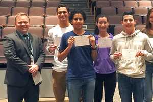 National Merit Scholar Program Recognizes Eight Harrison Seniors
