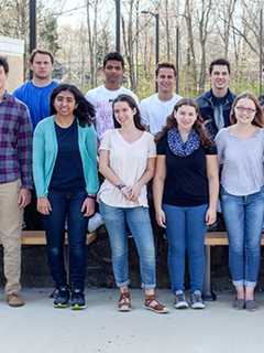 Harrison High School Recognizes (More) Top-Ranked Students