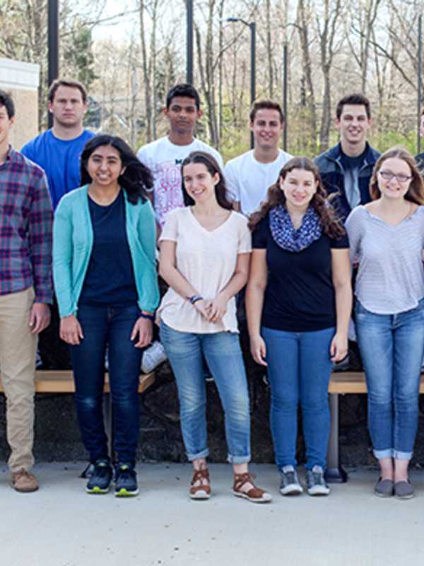 Harrison High School Recognizes (More) Top-Ranked Students