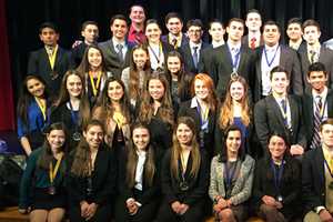 Harrison Business Club Advances To State Competition