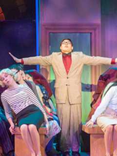 Footlight Players Present 'Guys And Dolls'