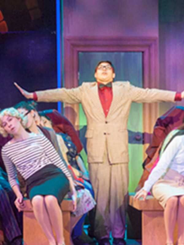 Footlight Players Present 'Guys And Dolls'