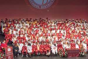 Harrison High School Celebrates Graduation Of 267 Seniors (Photo Gallery)