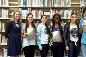 Harrison High School's Imagine Magazine Wins Superior Distinction Award