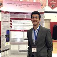 Harrison High Junior Competes In international Engineering, Science Fair