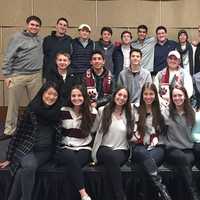 Harrison High Model Congress Team Comes Home With Nine Awards