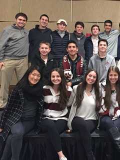 Harrison High Model Congress Team Comes Home With Nine Awards