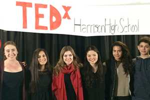 Harrison H.S. Students Launch Local TEDx Event