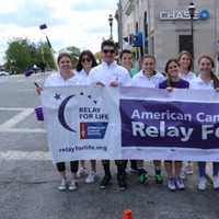 Harrison Relay For Life Breaks Inaugural Fundraising Mark