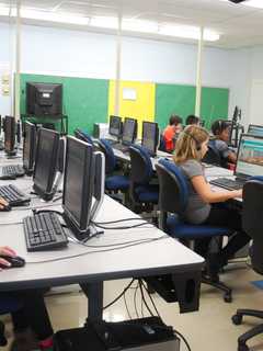 Hendrick Hudson Students Join Millions For 'Hour of Code' Initiative