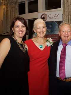 Port Chester's Clay Art Center Gala Raises Nearly $100K