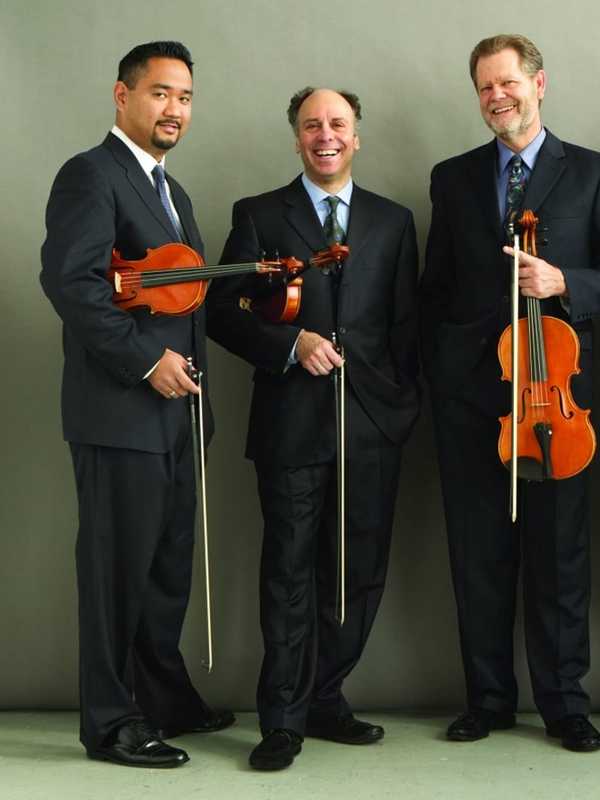 Alexander String Quartet Performing In Carmel For 35th Anniversary Tour