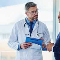 Calling All Men: Catch Health Problems Early With Simple Check-Ups