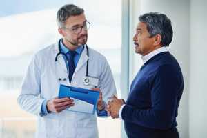 Calling All Men: Catch Health Problems Early With Simple Check-Ups