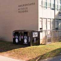 Hackensack Middle Schooler Brings BB Guns To School