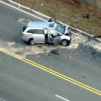 UPDATE: Norwood Girl, 8, Mother Critically Injured In Head-On Harrington Park Crash