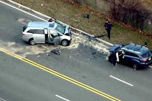 UPDATE: Norwood Girl, 8, Mother Critically Injured In Head-On Harrington Park Crash