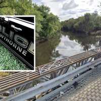 Handcuffed Fugitive Who Jumped Into Passaic River Was Wanted Out Of Pennsylvania, Massachusetts