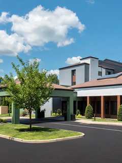 Inside And Out: Courtyard By Marriott In Norwalk Gets Updated Look