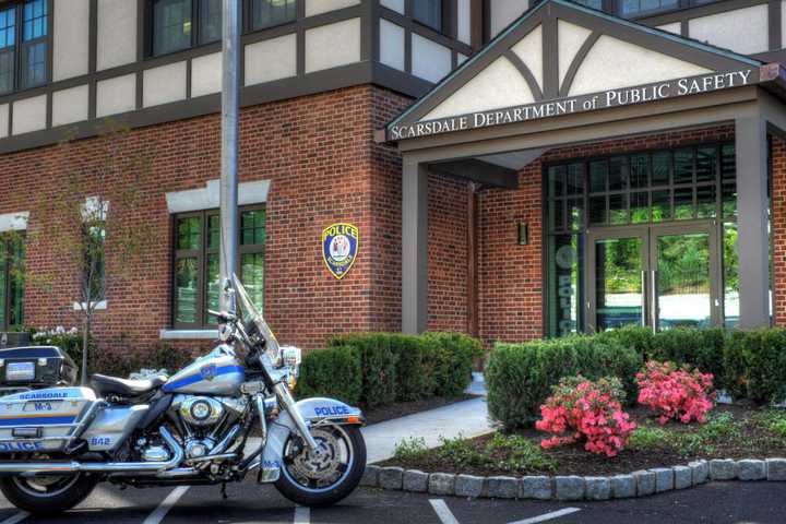 Motorist Busted For DWI With Infant, Child In Car, Scarsdale Police Say