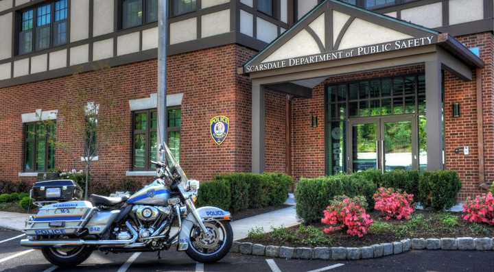 Police in Scarsdale arrested a Greenburgh motorist for aggravated DWI over the weekend.