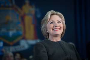 Hillary Clinton Endorsed Candidates Go 50-50 On Election Night