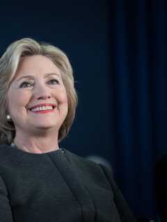 Hillary Clinton To Accept Global Leadership Award At Westchester Event