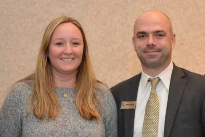 Demarest School Counselor Wins Big Award