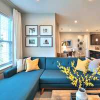 <p>Every apartment features modern layouts that prioritize functionality and openness.</p>