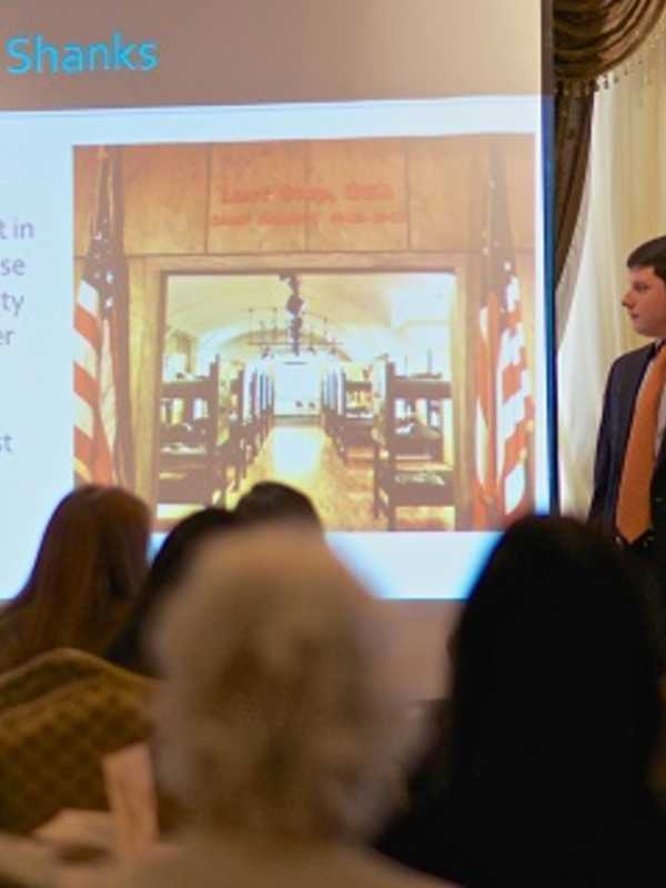 Rockland Students To Open Window Into County's History