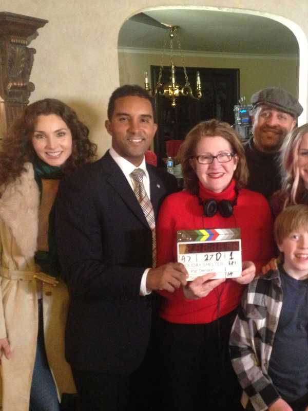 New Series Shoots In White Plains, Mount Vernon