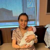 <p>Angelica Prieto, welcomed her son Simon Prieto today at Hackensack Meridian Hackensack University Medical Center at 12:10 a.m.</p>