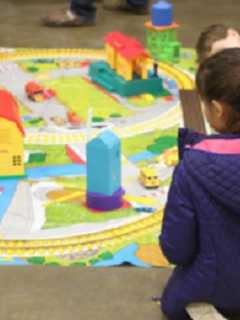 44th Annual Railroad Expo Returns To Poughkeepsie 